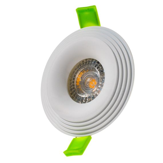 Светильник точечный HDL-DS 170 GU10 WH MR16