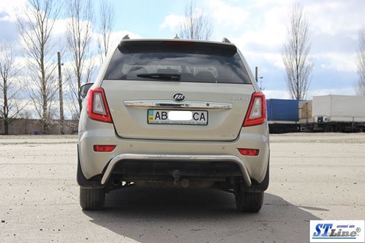 Задня дуга AK007 для Lifan X60 | Зображення 1