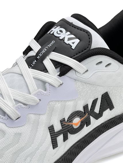 Кроссовки HOKA Challenger ART 7 White Black , Вьетнам 41 26- 26.5 см | Зображення 4