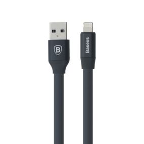 Кабель для зарядки телефона. USB Baseus CALMBJ-B Lightning 23см