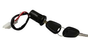 Замок зажигания с ключами для электровелосипеда Crosser CR1 449