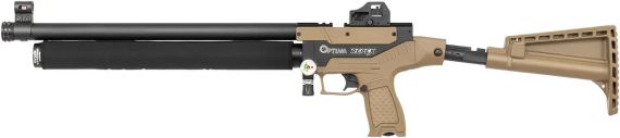 Гвинтівка пневматична Optima Repex 4.5 мм FDE