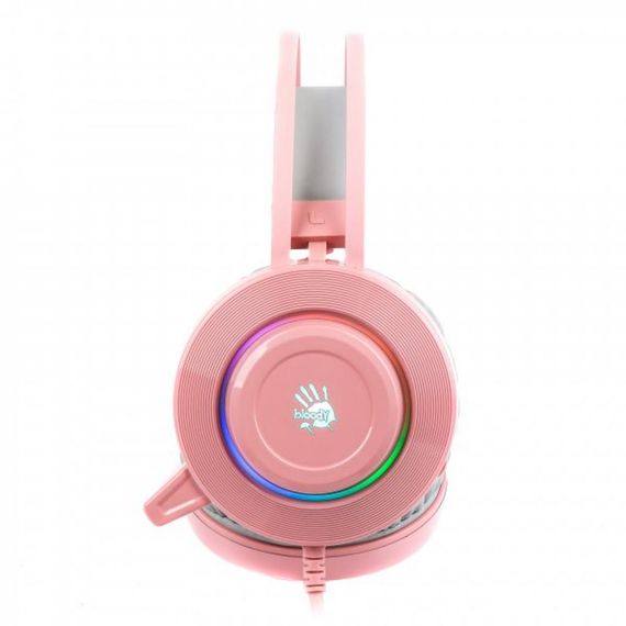 Навушники A4Tech Bloody G521 Pink | Зображення 1