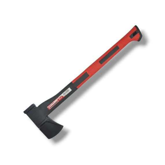 Сокира колан 1200 г 600 мм ручка з нейлону, тефлонове покриття HAISSER (44133) | Зображення 1