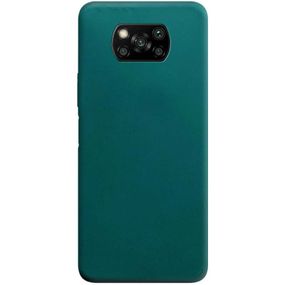 Силіконовий чохол Candy для Xiaomi Poco X3 NFC / Poco X3 Pro