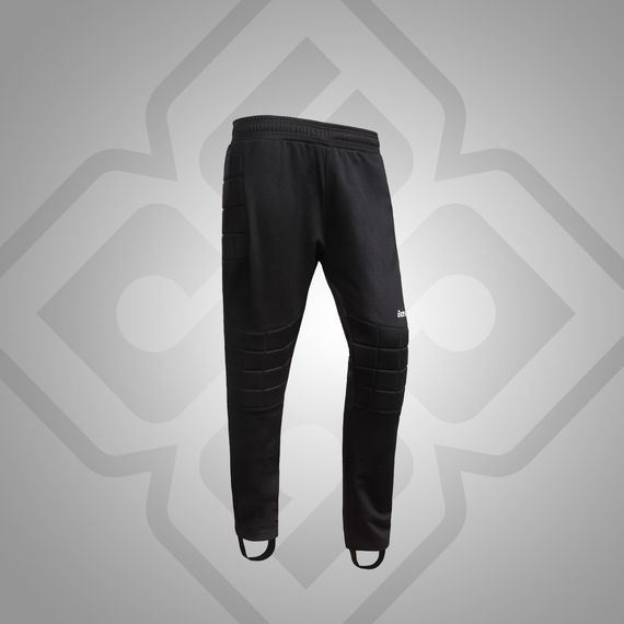 Штани воротарські з захистом BestTeam GK-30155 Black | Зображення 2