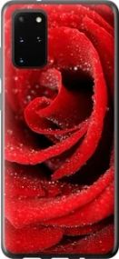 Чохол для Samsung Galaxy S20 Plus з пластику FCh_052056