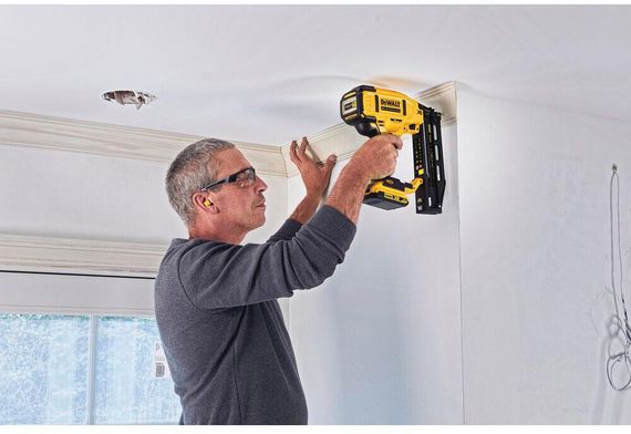 Пістолет цвяхозабивний акумуляторний безщітковий DeWALT DCN662N | Зображення 6
