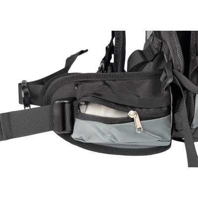 Рюкзак туристичний Skif Outdoor Futura Pro 65L Black (9635B) | Зображення 4