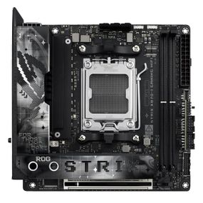 Материнcька плата ASUS  ROG STRIX X870-I GAMING WIFI sAM5 X870 2xDDR5 M.2 HDMI WiFi BT mITX (90MB1IW0-M0EAY0)