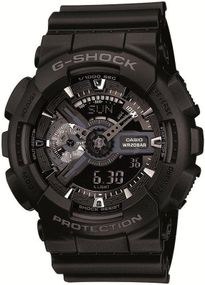 Годинник Casio GA-110-1BER (модуль №5146)