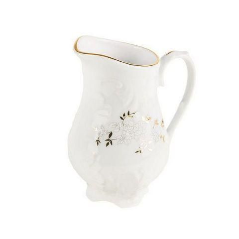 Молочник Cmielow White Flower 9705-03 300 мл