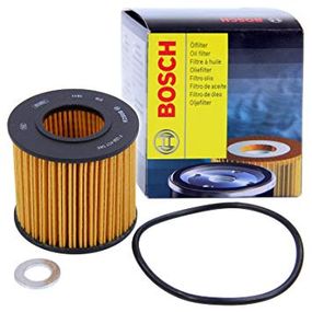 Масляный фильтр BOSCH 7092 TOYOTA/Auris/Corolla "1.3"09-14