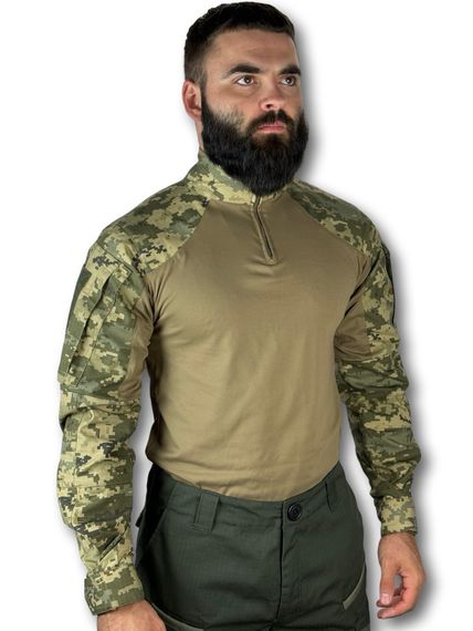 Тактична сорочка (Убакс) "ARNO" від Raptor Tac Піксель 56/5