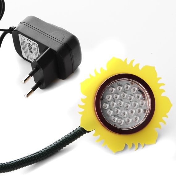 Фитосветильник для растений LED IP53 LED-36/3W Fito GROW | Зображення 1