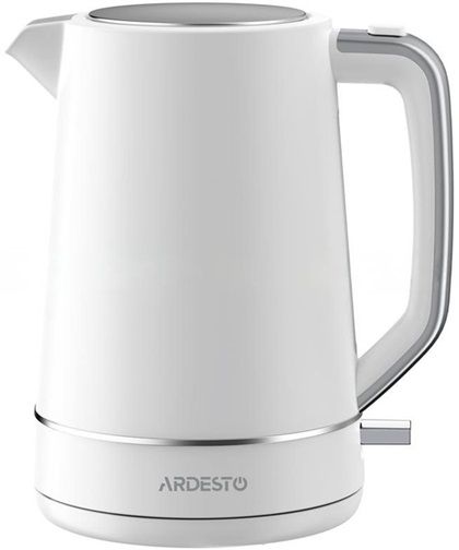 Електрочайник Ardesto EKL-450W 1.7 л білий