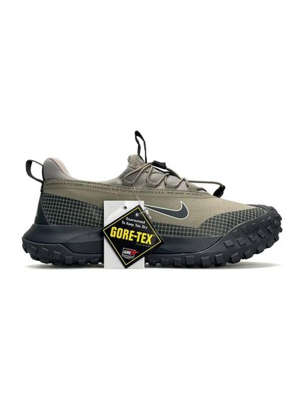 Кросівки ACG Mountain Fly Low GTX Olive Grey , В'єтнам (26,5 см) A4677 44 28