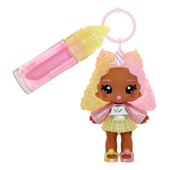 Игровой набор с куклой и блеском для губ Ния Кэнди Yummiland 525462 | Зображення 4