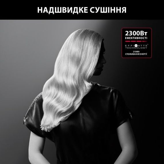 Фен Rowenta CV581LF0 | Зображення 3