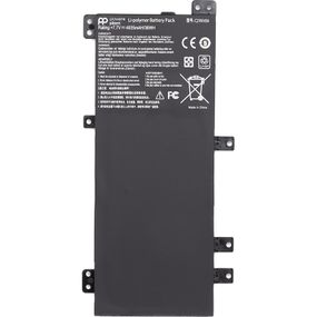 Аккумулятор для ноутбука ASUS Z450UA (C21N1434) 7.7V 4935mAh PowerPlant (NB431649) (NB431649)
