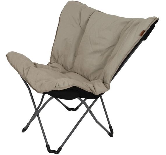 Крісло розкладне Bo-Camp Redbridge L Beige (1200341) (DAS302723) | Зображення 3