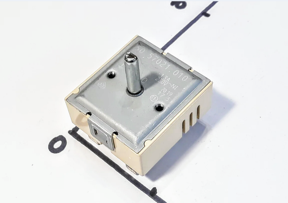 Перемикач ПМ 57021.010 для склокерамічних поверхонь EGO (Німеччина) | Зображення 1