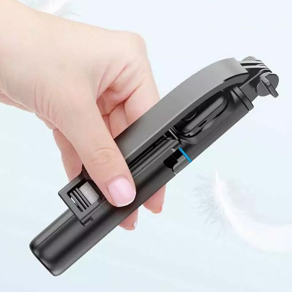 Монопод для селфи WIWU Selfie Stick Wi-SE001 Black | Зображення 3