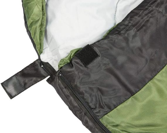 Спальний мішок Skif Outdoor Morpheus 1900 Green/black | Зображення 4