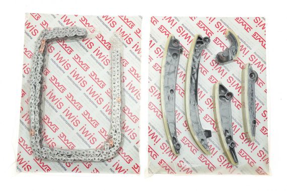 Комплект цепи ГРМ Mercedes Benz Sprinter 906 06-18 Vito W639 3.0CDI OM642 06- 71643Set