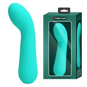 Вибратор - Pretty Love Kirk Vibrator Mint Sex Aura