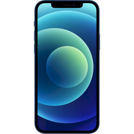 Смартфон Apple iPhone 12 128GB Blue Refurbished | Зображення 1