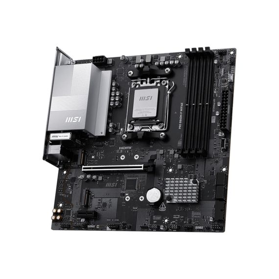 Материнська плата MSI PRO B840M-P WIFI6E | Зображення 2