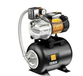 Насосна станція Tekk Haus BS 1350Inox 24L