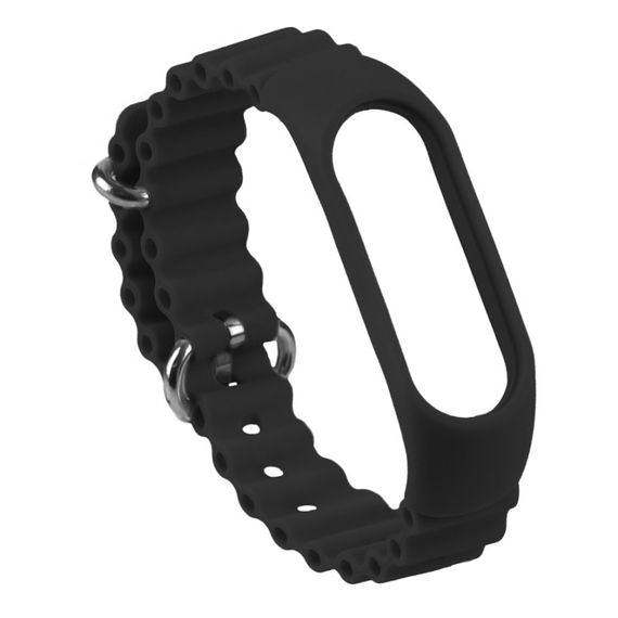 Ремешок для Xiaomi Mi Band 3/4/5/6/7 Ocean Band | Зображення 9
