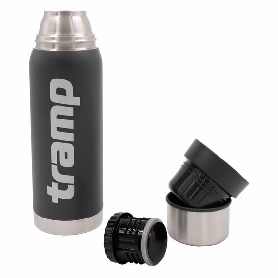 Термос TRAMP Expedition Line 0,75 л UTRC-031 Сірий | Зображення 3