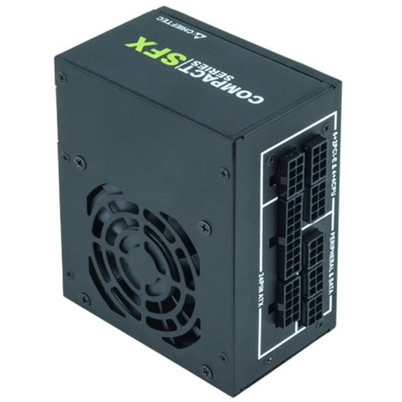 Блок живлення Chieftec 450W (CSN-450C) | Зображення 1