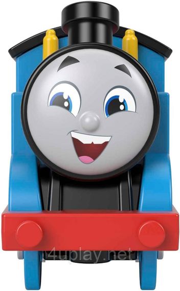 Паровозик Томас і друзі. Моторизований поїзд Томас. Thomas & Friends Motorized Toy Train Thomas | Зображення 3