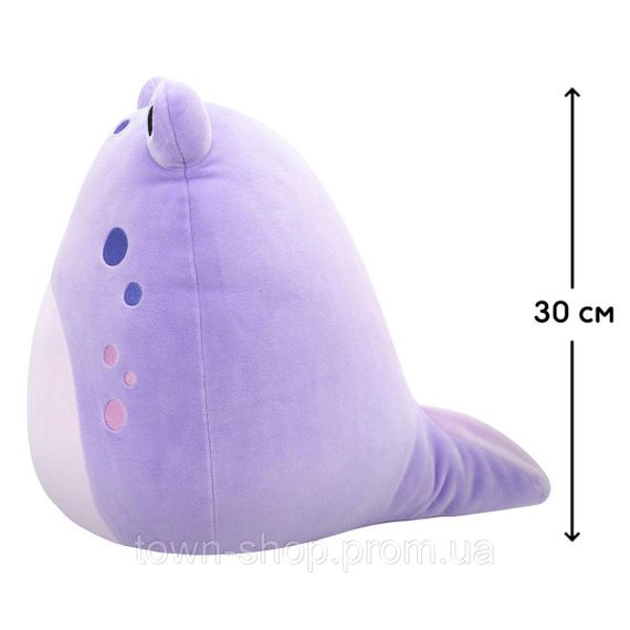 Мягкая игрушка Squishmallows – Жабка Наоми (30 cm) | Зображення 2