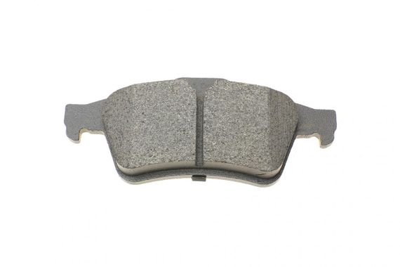 Колодки гальмівні задні Ford Connect Focus 02-13 Renault Laguna Megane Espace 02- ADN142114 | Зображення 4