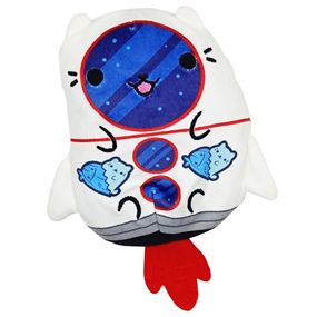 Дитяча м'яка іграшка Котики та огірки Cats Vs Pickles V1094-18-11, 15 см