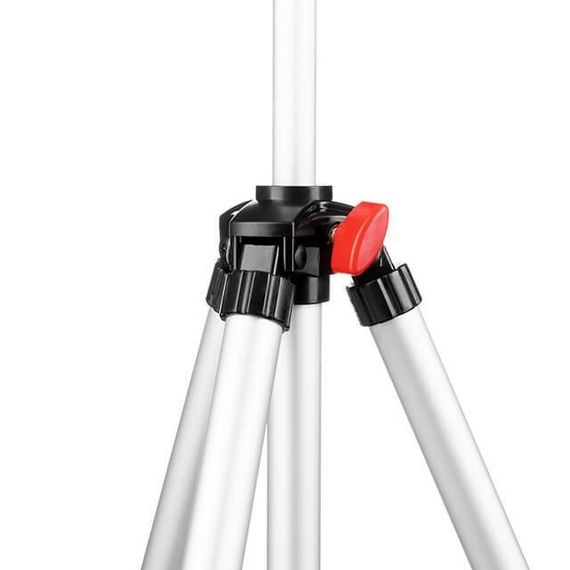 Штатив 1,3 м для лазерного рівня INTERTOOL MT-3053 | Зображення 7