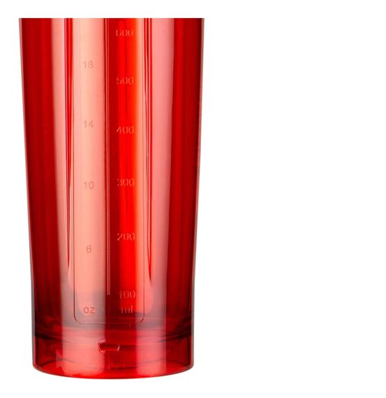 Спортивная бутылка-шейкер BlenderBottle Pro32 Tritan 940ml (Red) | Зображення 5