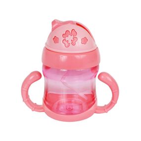 Дитячий поїльник з трубочкою MGZ-0321 (Coral) 150 мл