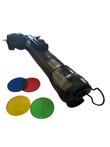 Ліхтарик кутовий KOMBAT UK Small Angle Torch | Зображення 2