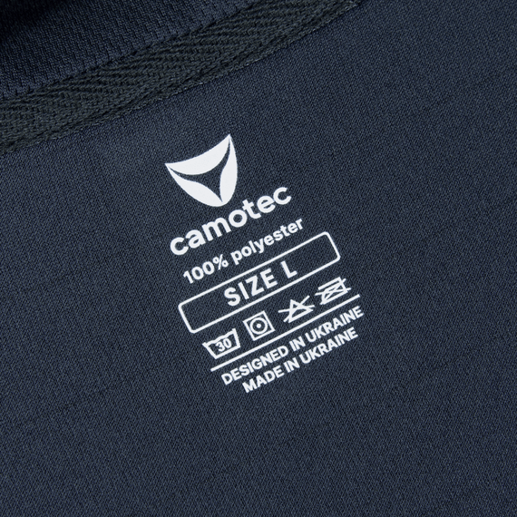 Поло CG Patrol Long Темно-синє (7057), XL | Зображення 6