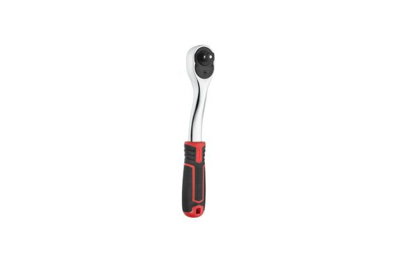 Набор инструмента на планке Intertool - 1/2" x 12 ед. Storm (ET-8014) | Зображення 4