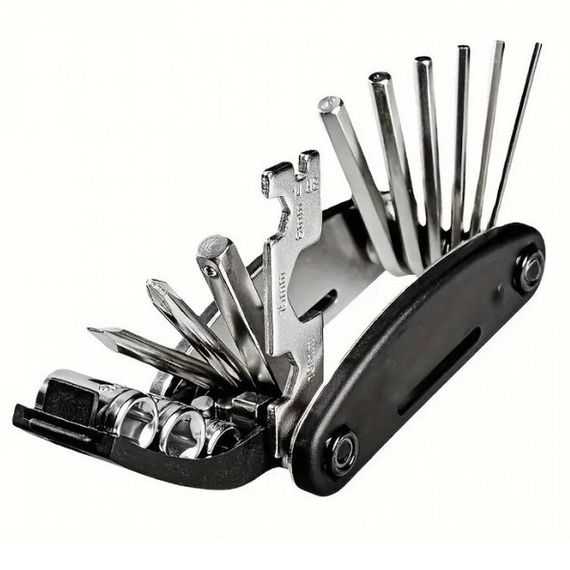 Многофункциональный набор 16в1 для ремонта велосипедов BL98-4 VJ-37