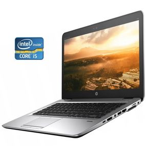 Ультрабук Б-клас HP EliteBook 840 G3 / 14" (1366x768) TN / Intel Core i5-6300U (2 (4) ядра по 2.4 - 3.0 GHz) / 32 GB DDR4 / 1000 GB SSD / Intel HD Graphics 520 / WebCam / Win 10 б/в