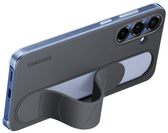 Чохол Samsung S25+ Standing Grip EF-GS936CBEGWW Black | Зображення 5
