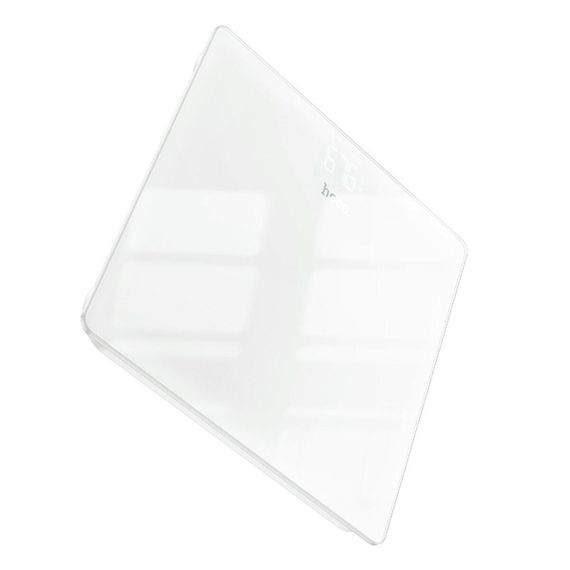 Ваги підлогові HOCO HI20 Weight scale White | Зображення 5